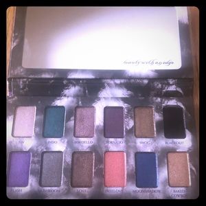 Urban Decay palette